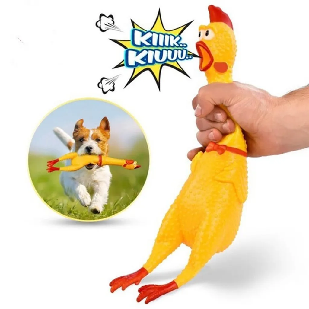 Đồ Chơi Trẻ Em Con Gà La Hét 55859 - Lady's Passion