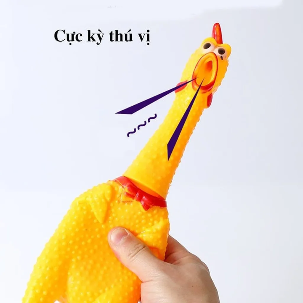 Alternative view of Đồ Chơi Trẻ Em Con Gà La Hét 55859 - Lady's Passion