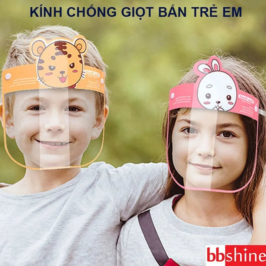 Mặt Nạ Chống Giọt Bắn 55309 - Lady's Passion