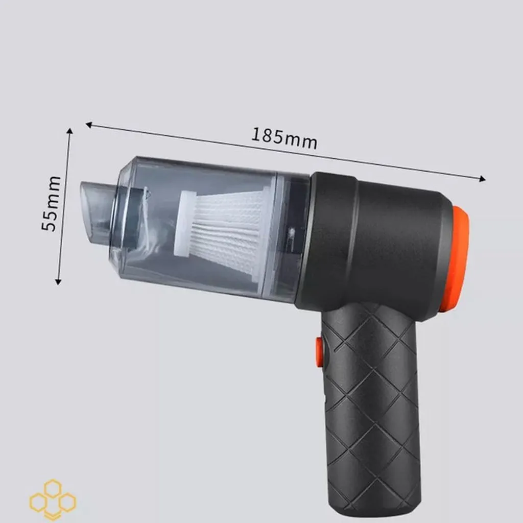 Alternative view of Máy Hút Bụi Câm Tay Yt-m2037 Mini Đa Năng - Su