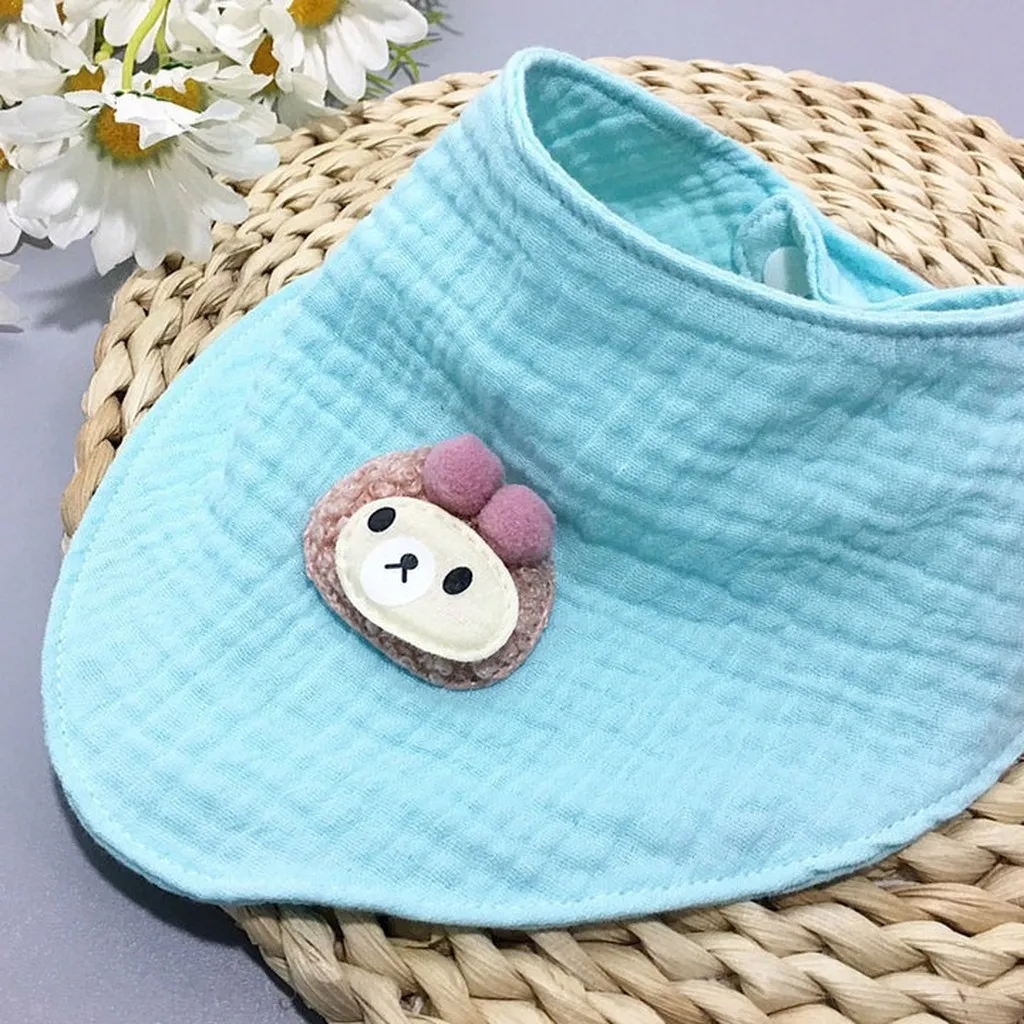 Alternative view of Set 3 Yếm Cho Bé Màu Sợi Tre Wooji 4 Lớp 55290 - Lady's Passion