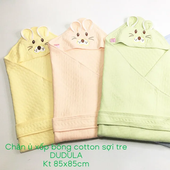 Chăn Ủ 4 Mùa Dudula Hình Thú 57026 - Lady's Passion