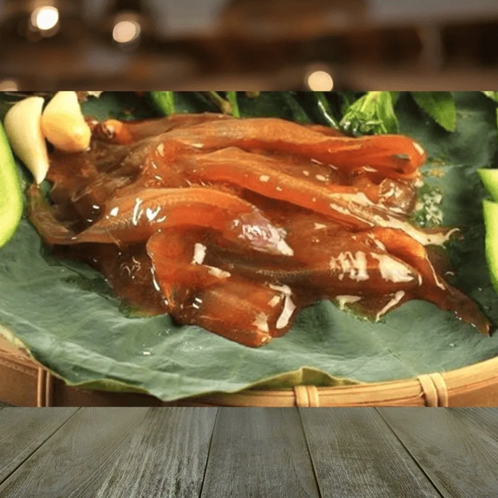 Mắm Cá Trèn Thơm Ngon Đặc Biệt 1kg - Winnie House