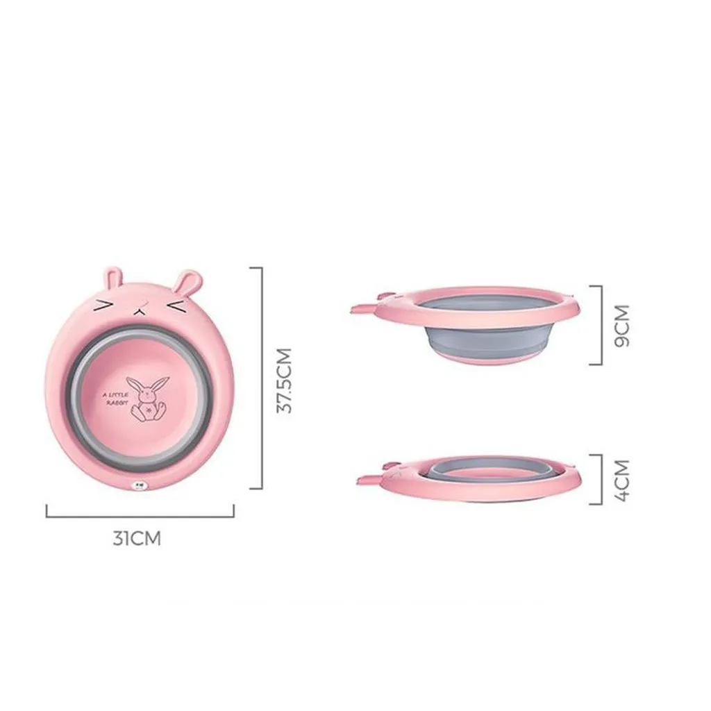 Alternative view of Chậu Gấp Gọn Rửa Mặt Cho Bé 00753 - Lady's Passion