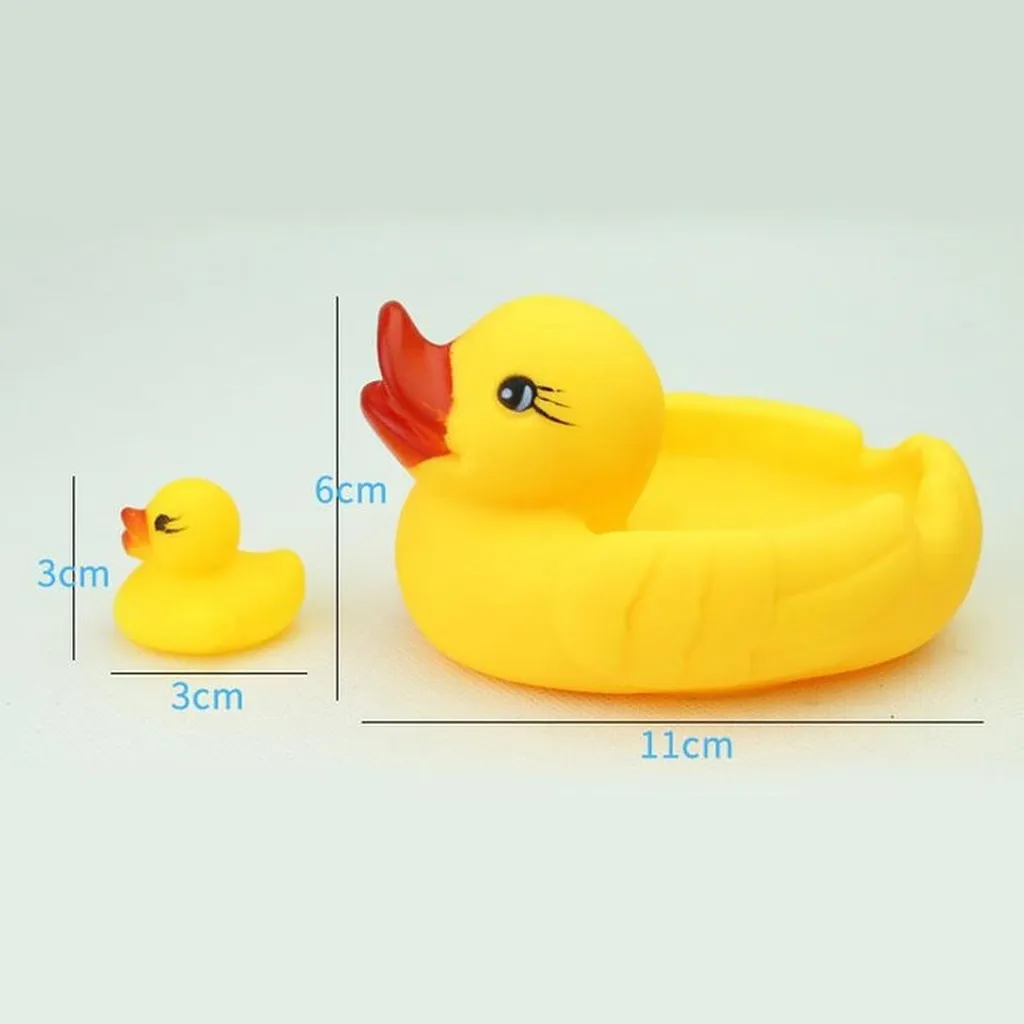 Alternative view of Vịt Thả Bồn Tắm 1 Mẹ 3 Con 00299 - Lady's Passion