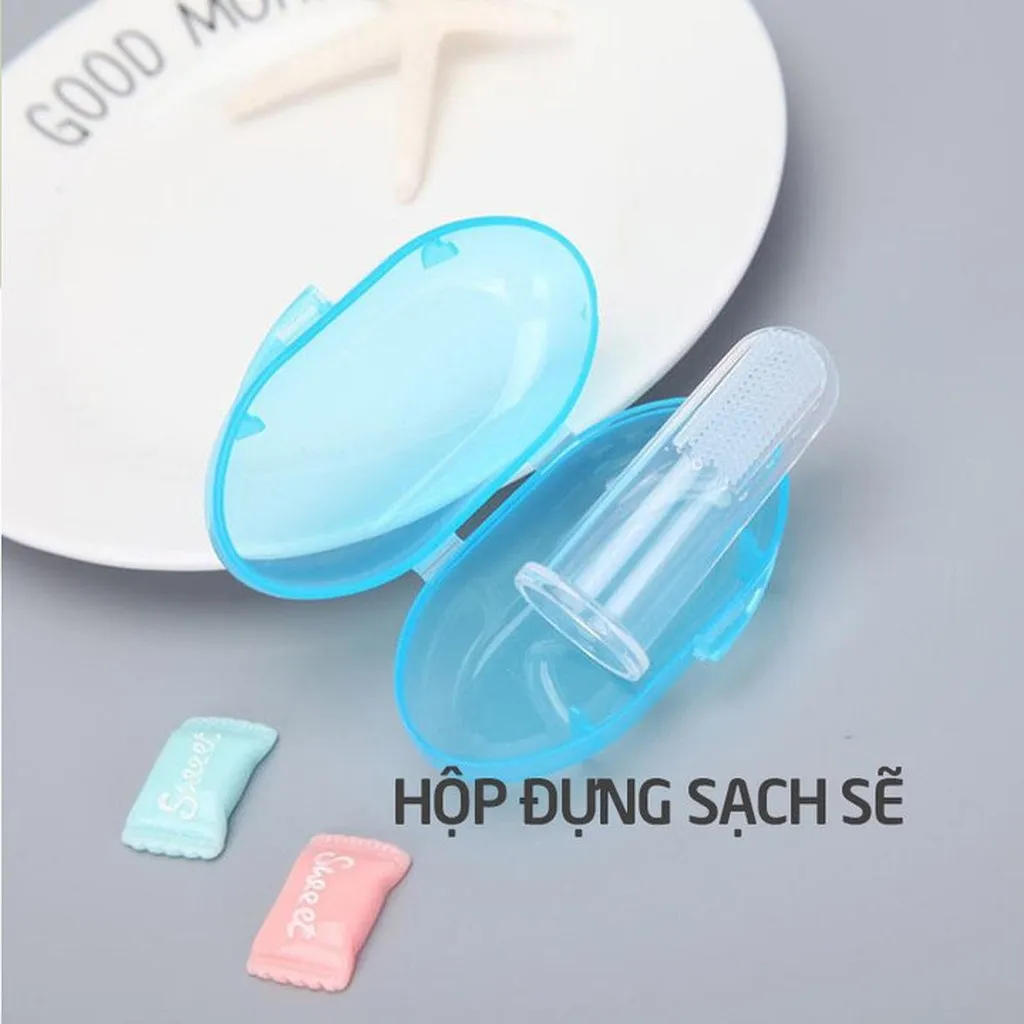 Alternative view of Rơ Lưỡi Cho Bé Silicon 56551 - Lady's Passion