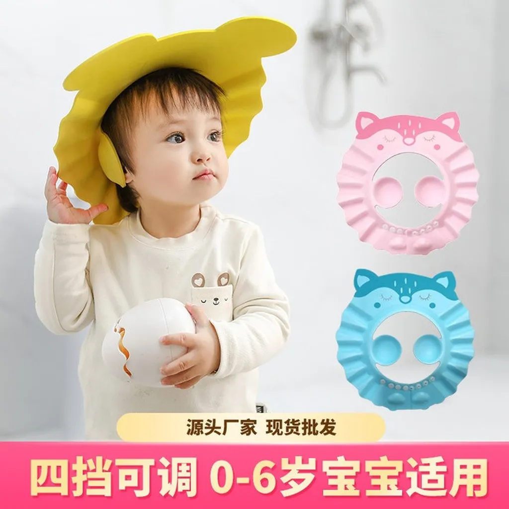 Mũ Gội Đầu Cho Bé Hình Cá 00535 - Lady's Passion