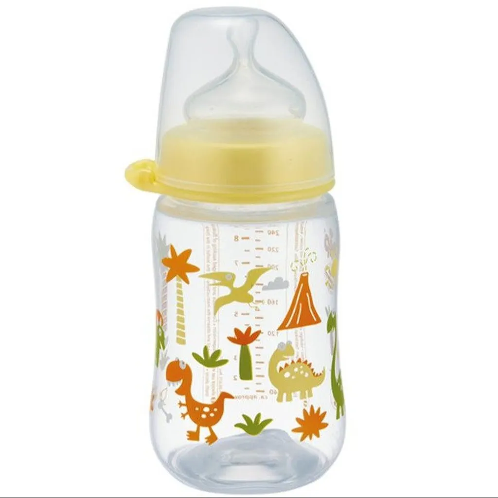 Alternative view of Bình Sữa Cổ Rộng Nip 260ml 00608 - Lady's Passion