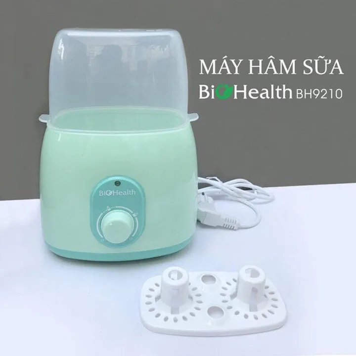 Máy Hâm Sữa Đôi Bio Helth 00020 - Lady's Passion