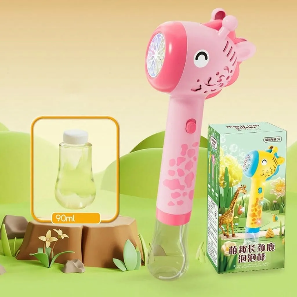 Alternative view of Gậy Bắn Bong Bóng Hình Hươu 57117 - Lady's Passion