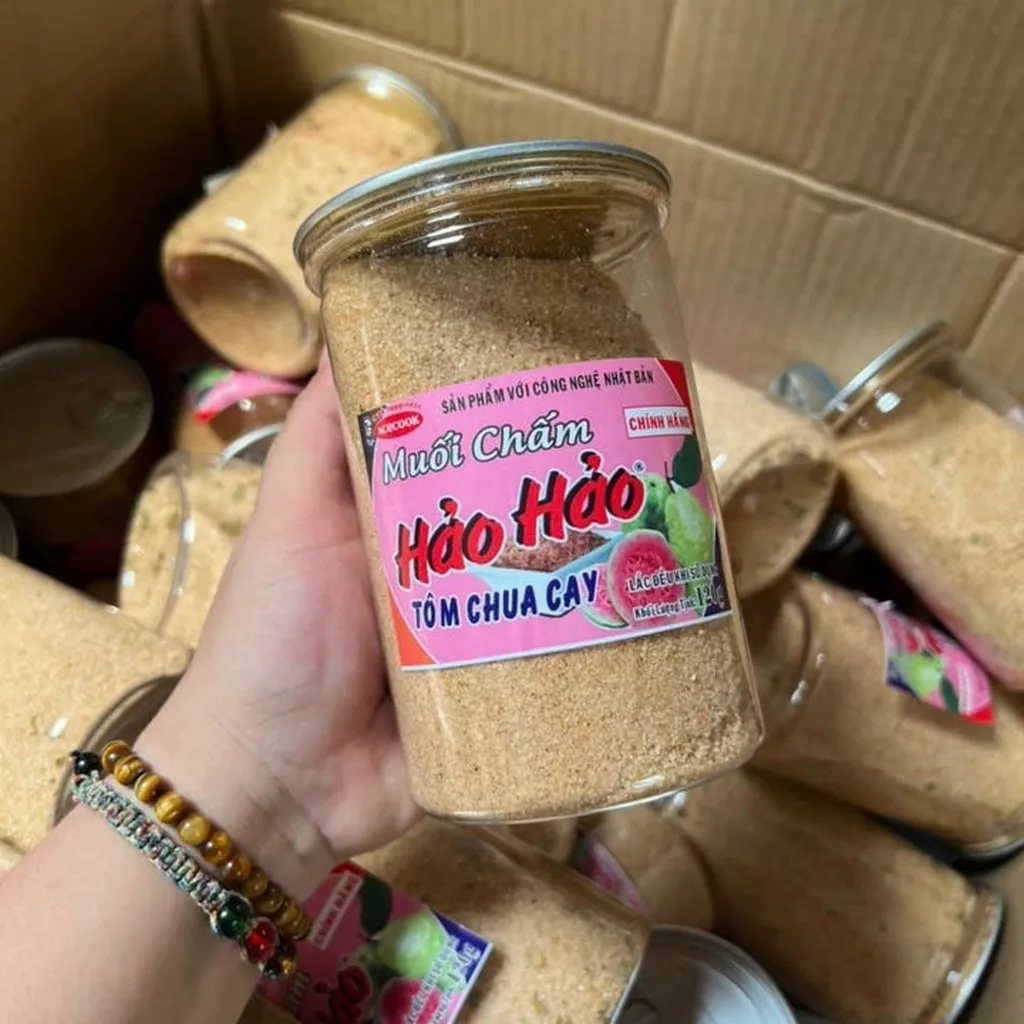 Muối Hảo Hảo 500g, Tô Điểm Bữa Ăn Ngon - Winnie House