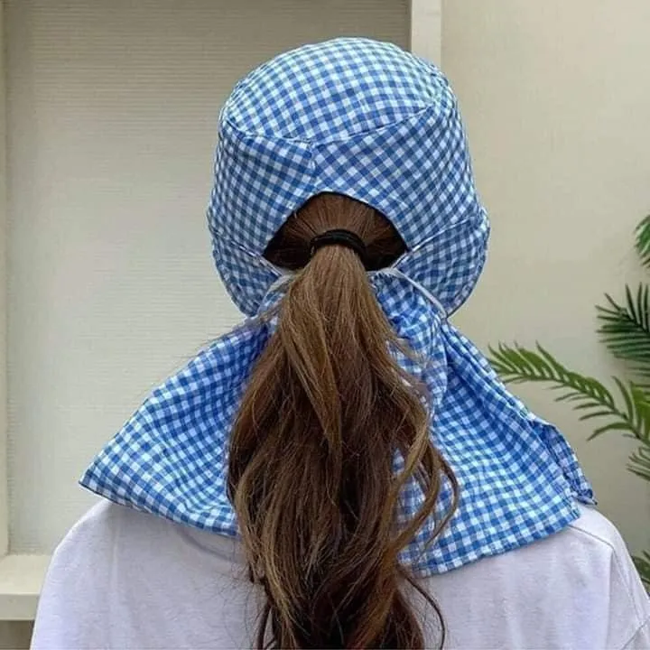 Mũ Đi Năng Vành Rộng Mùa Hè