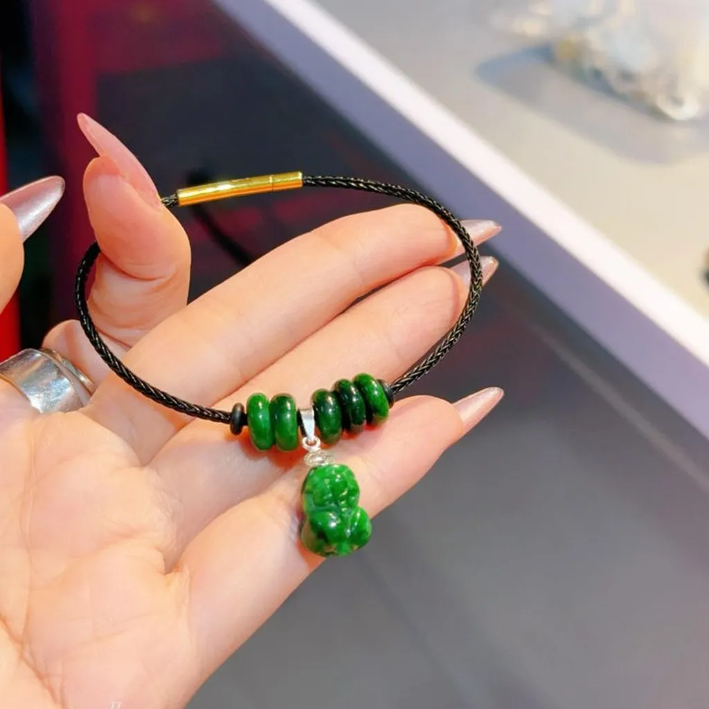 Vòng Tay Tì Hưu Sơn Thủy Ngũ Điếu - Thắng Giang