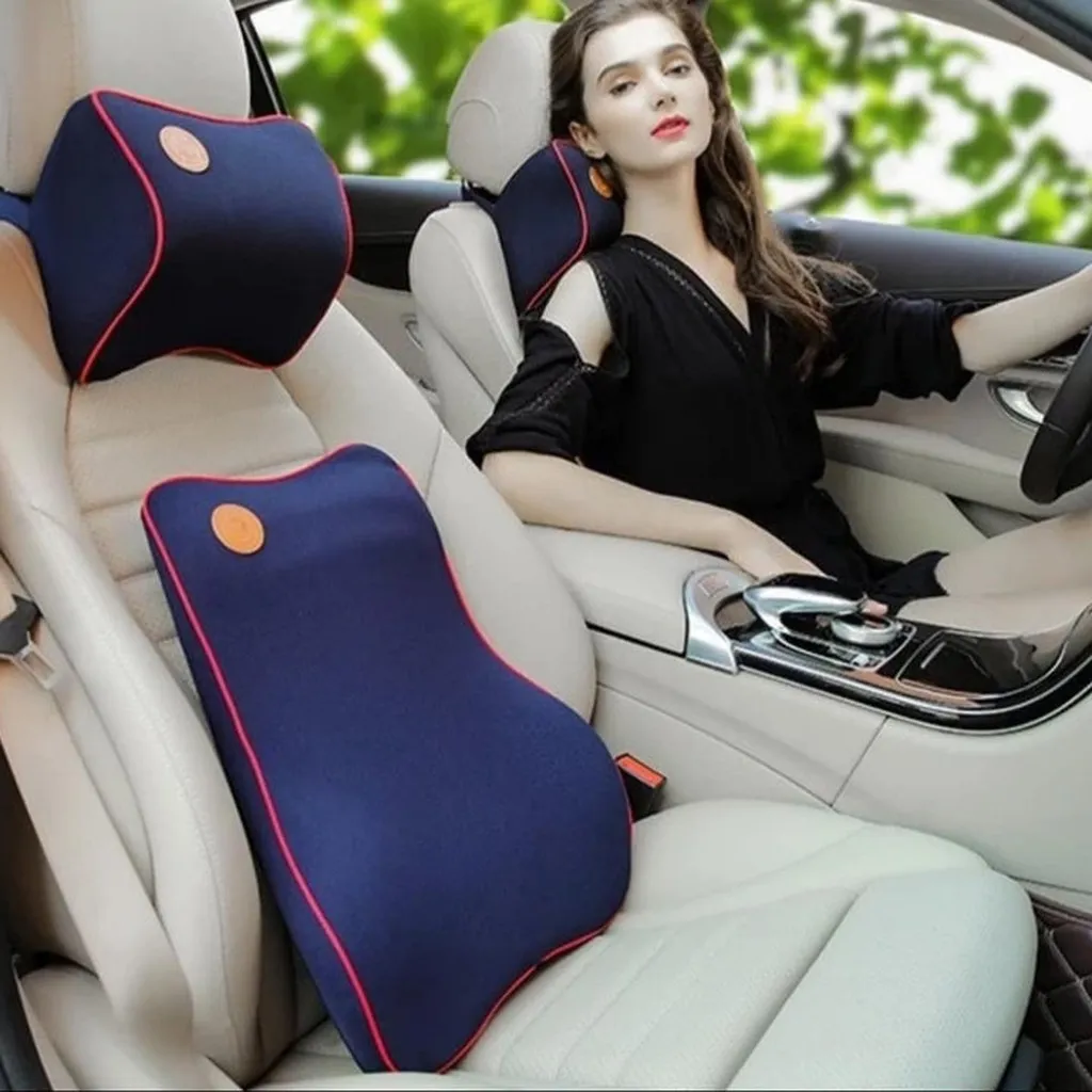 Bộ Đệm Ghế Ô Tô Cao Su Non