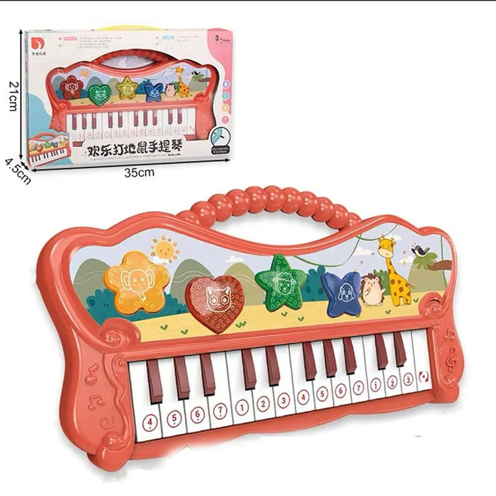 Đồ Chơi Đàn Organ Điện Tử Cho Bé 00835 - Lady's Passion