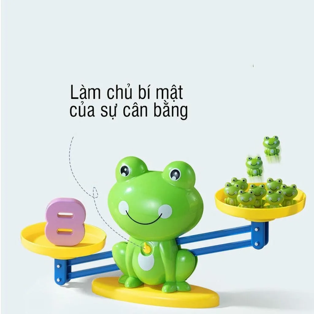 Alternative view of Đồ Chơi Toán Học Thông Minh Cân Thăng Bằng Cho Bé 55694 - Lady's Passion
