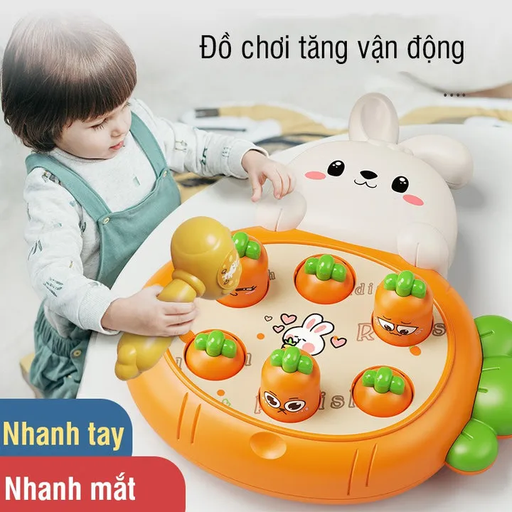 Alternative view of Đồ Chơi Đập Chuột Cho Bé 78404 - Lady's Passion