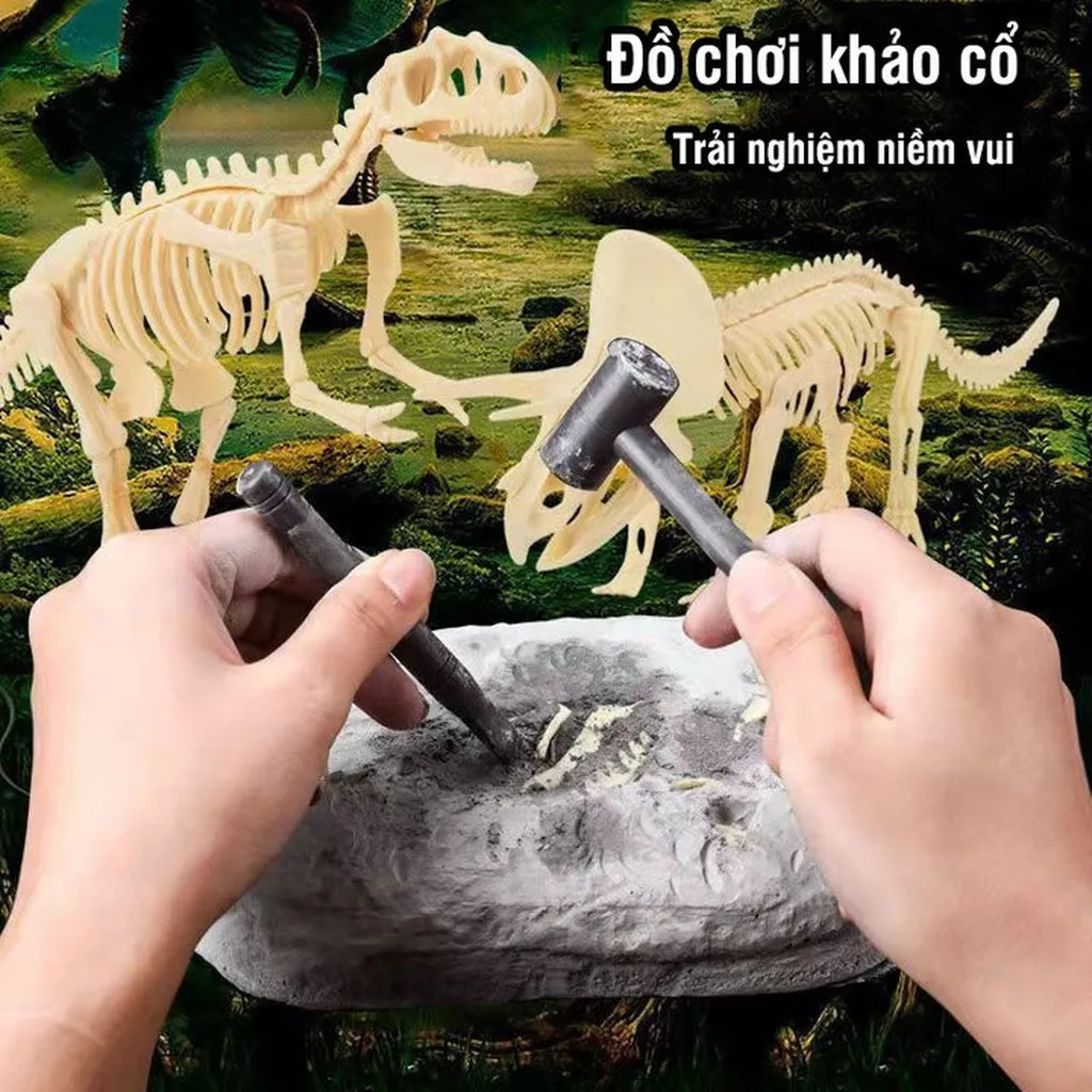 Đồ Chơi Khảo Cổ Cho Bé 55573 - Lady's Passion