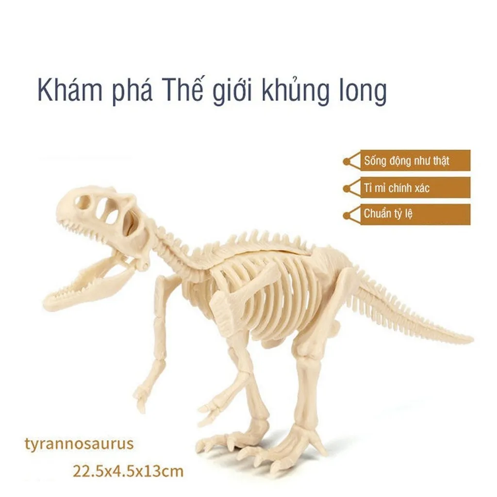 Alternative view of Đồ Chơi Khảo Cổ Cho Bé 55573 - Lady's Passion
