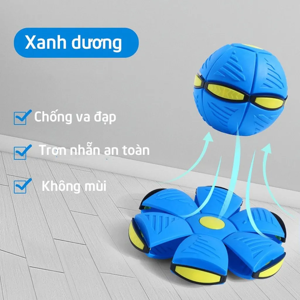 Alternative view of Quả Bóng Ma Thuật Biến Hình Phát Sáng 55516 - Lady's Passion
