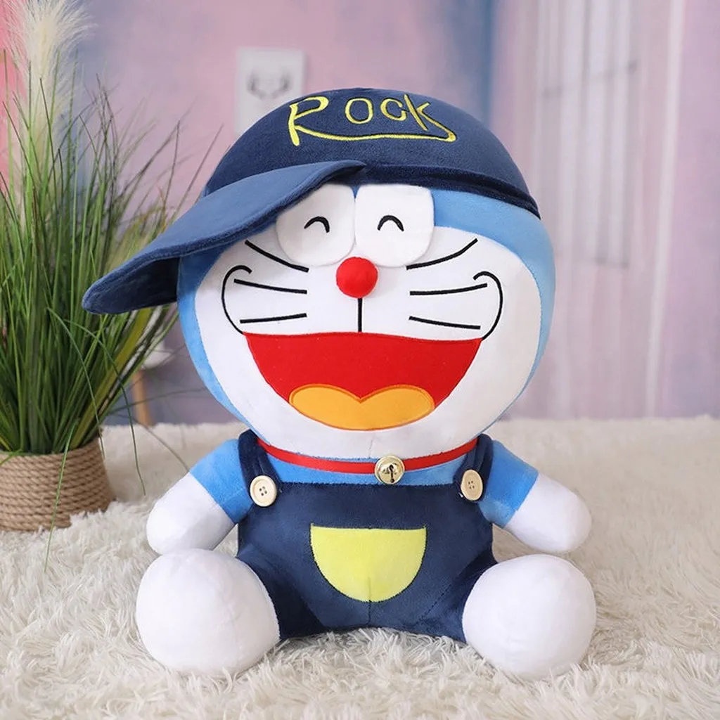 Thú Nhồi Bông Doraemon 55369 - Lady's Passion