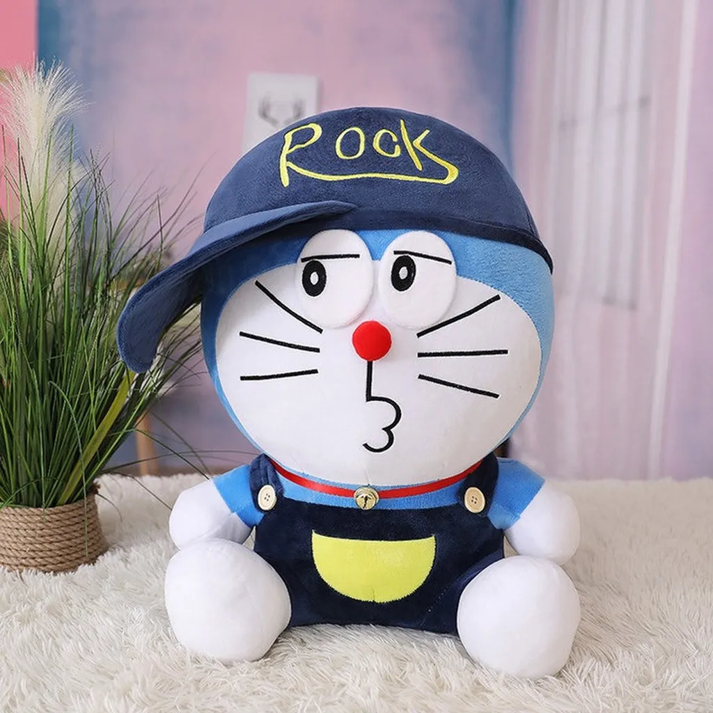 Alternative view of Thú Nhồi Bông Doraemon 55369 - Lady's Passion