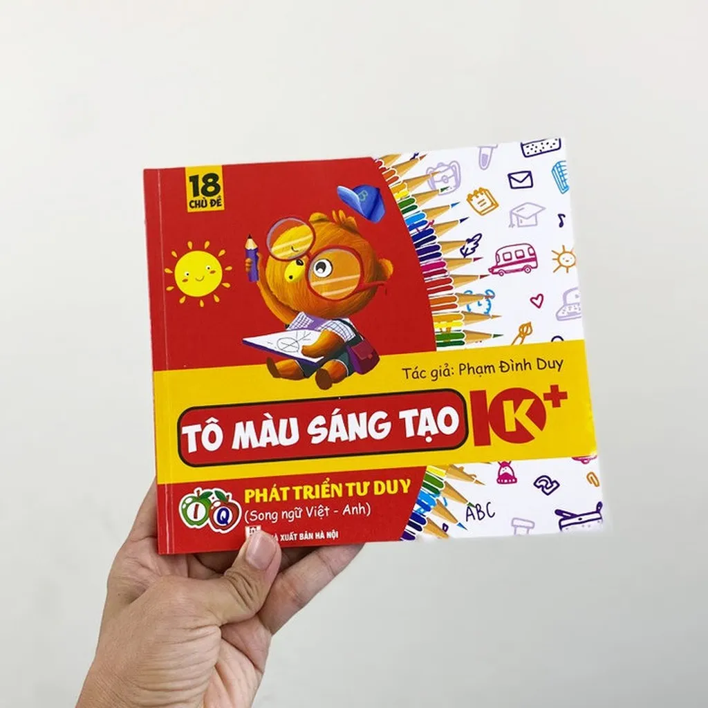 Sách Tập Tô Màu Cho Bé 160 Trang 395570 - Lady's Passion