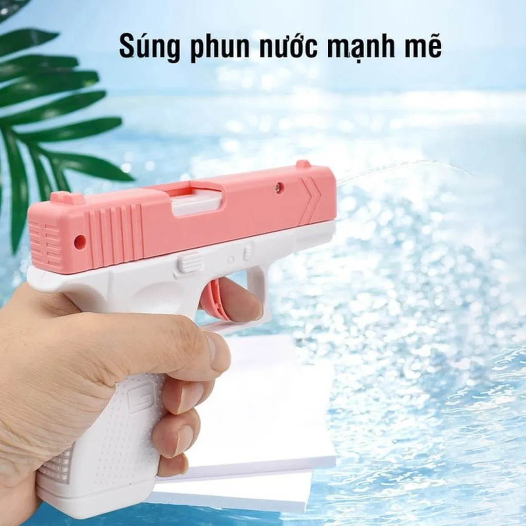 Súng Bắn Nước Ngắn Cho Bé 57279 - Lady's Passion