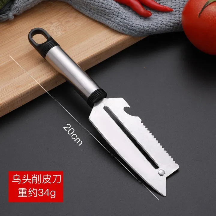 Alternative view of Dụng Cụ Gọt Rau Củ Quả 2in1 - Gdn