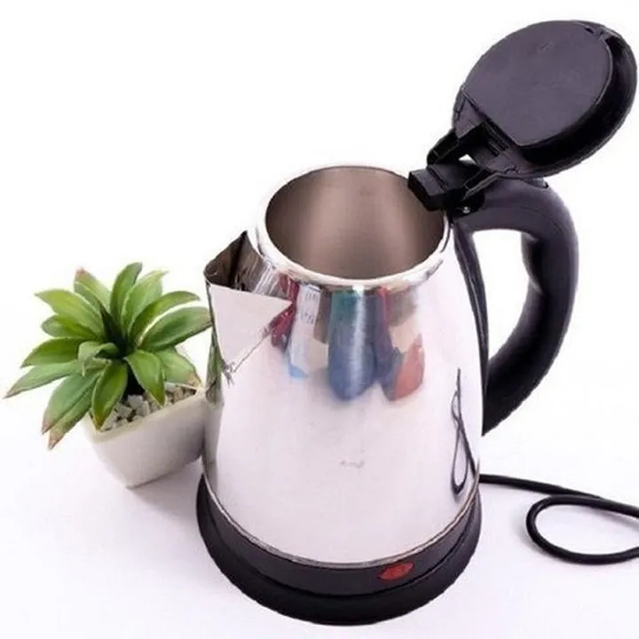 Alternative view of Ấm Siêu Tốc Inox Dung Tích 1,8l Cao Cấp