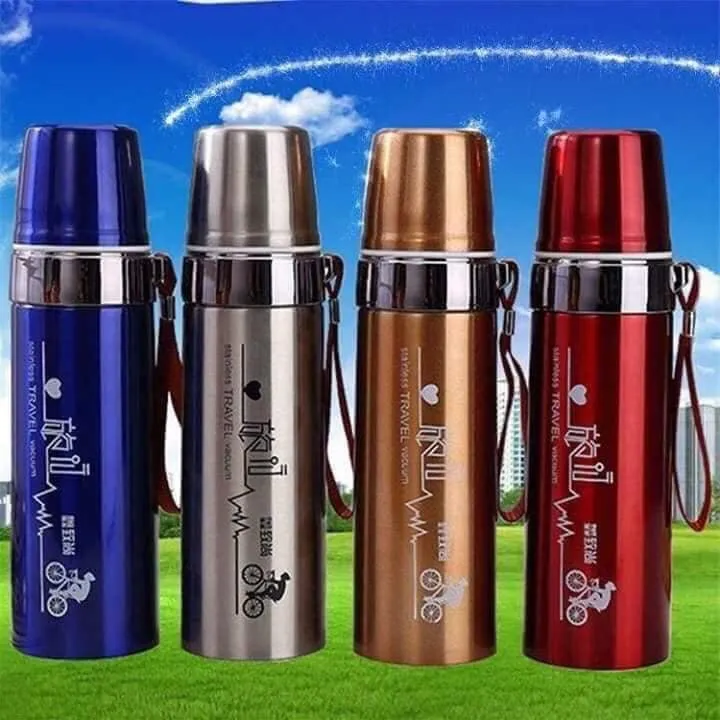 Bình Giữ Nhiệt Cao Cấp Loại 800ml