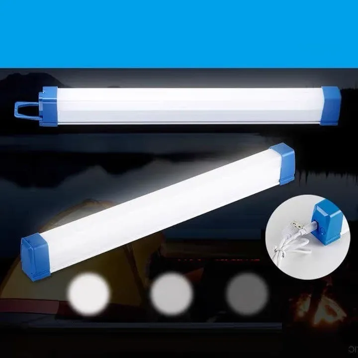Bóng Đèn Led Tích Điện 60w Dài 50cm Kèm Sạc Usb
