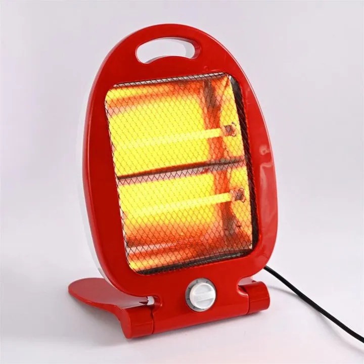 Đèn Sưởi Hình Cá Có 2 Bóng Siêu Ấm