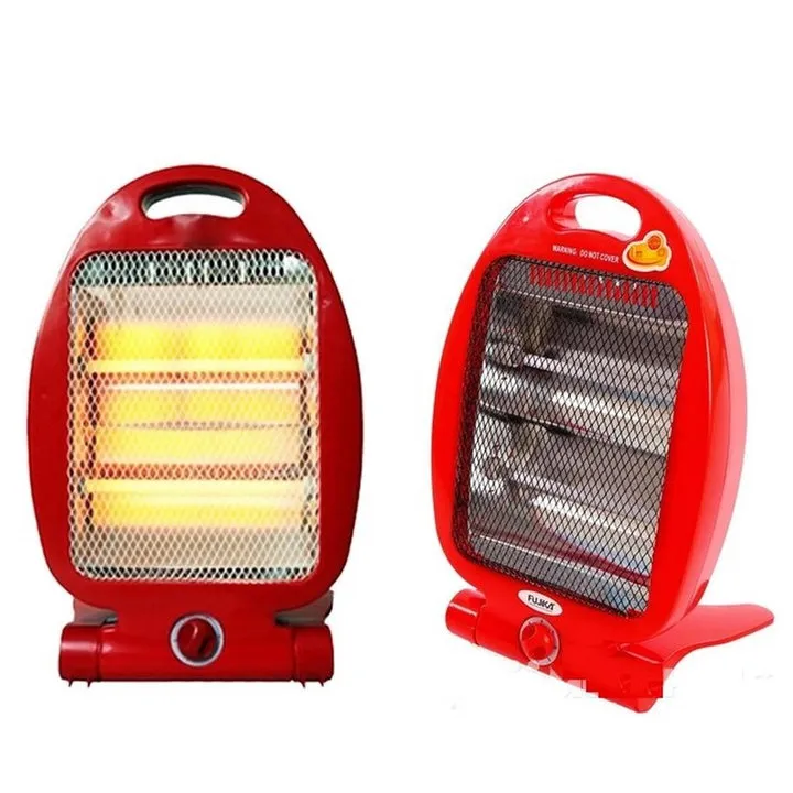 Alternative view of Đèn Sưởi Hình Cá Có 2 Bóng Siêu Ấm