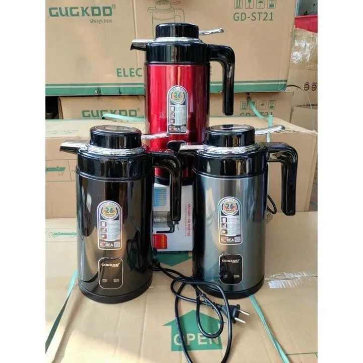 Ấm Siêu Tốc St21 Kiêm Phích Giữ Nhiệt