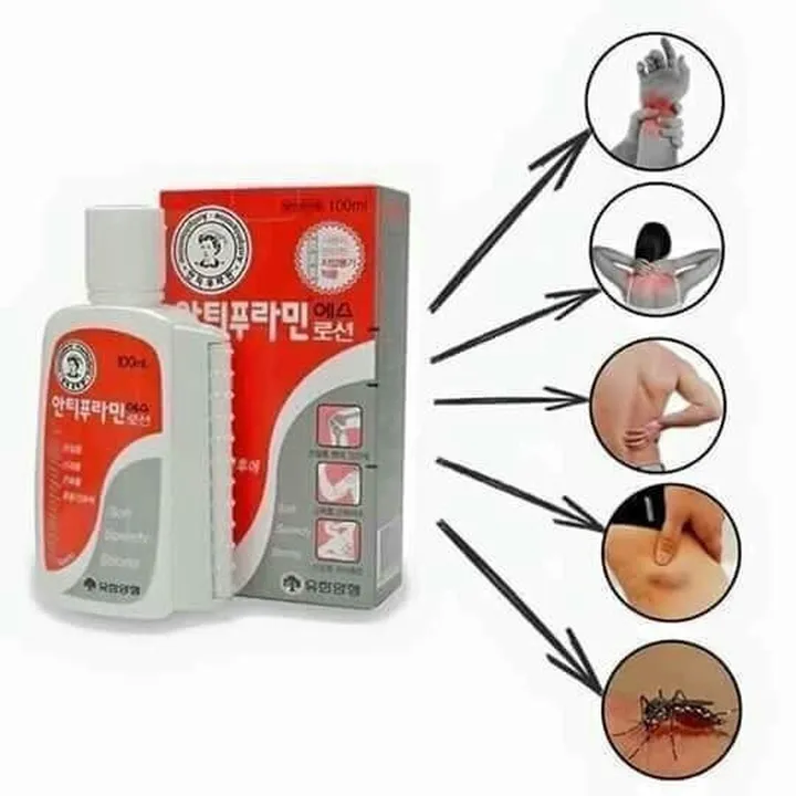 Dầu Nóng Xoa Bóp Giảm Đau Nhức Hiệu Quả