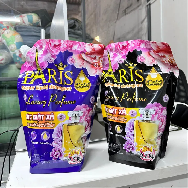 Nước Giặt Xả Paris Túi 2.2l - Gdn