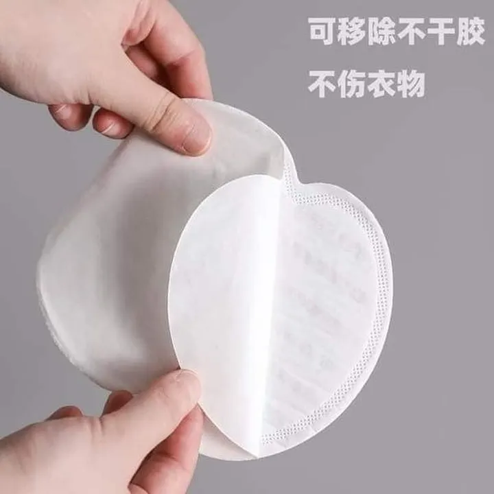 Alternative view of 10 Miếng Dán Thấm Mồ Hôi Nách