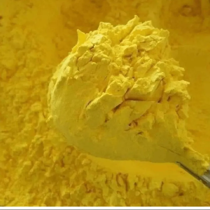 Alternative view of Tinh Bột Nghệ Nguyên Chất 100% Cao Cấp Hủ 500g, Đẹp Da, Tốt Cho Dạ Dày Ctb746 - Bechip