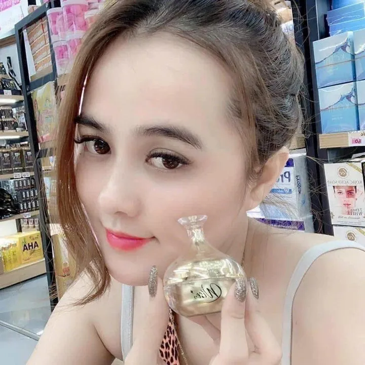 Alternative view of Kem Chống Nắng Wise Nano Collagen Thái Lan 12g - Gdn
