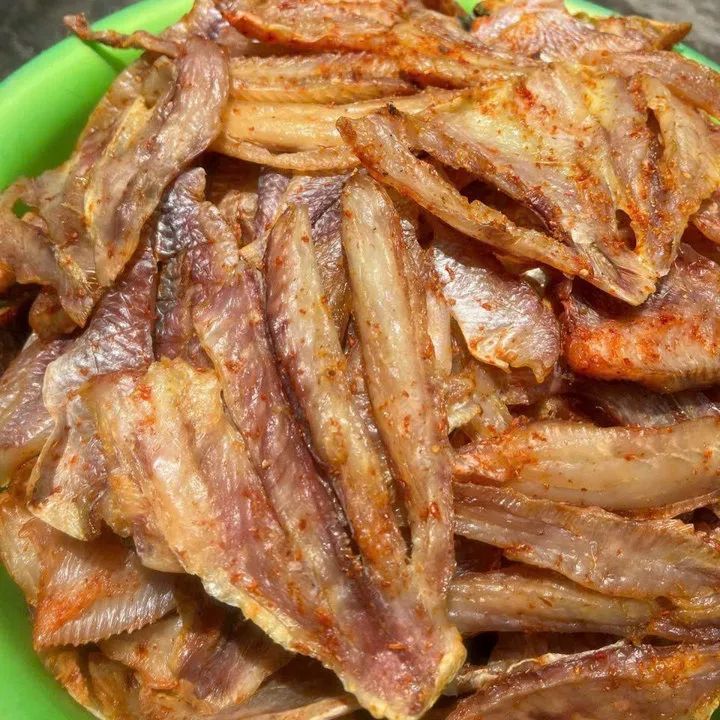 Alternative view of Khô Cá Điêu Hồng Phile Loại Ngon Ít Xương Chuẩn Vị 500g - Winnie House
