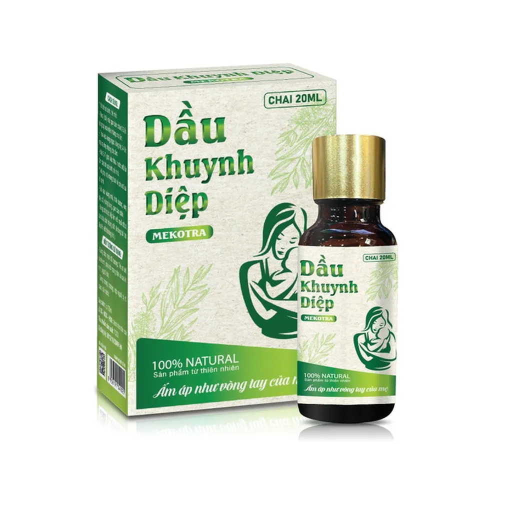 Tinh Dầu Khuynh Diệp Mekotra