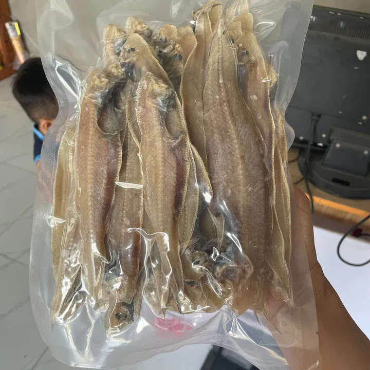 Alternative view of Khô Cá Lưỡi Trâu Ướp Vị Mặn Vừa Ăn - Vựa Khô Bến Tre