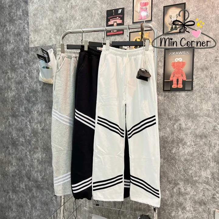 Quần Nỉ Unisex Mq147 - Min Corner
