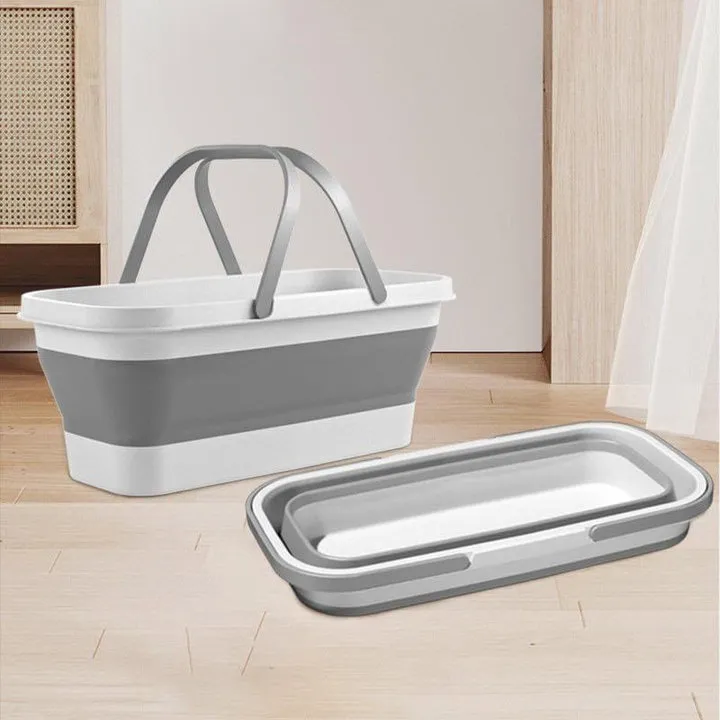 Xô Đựng Nước Gấp Gọn Hình Chữ Nhật - Gdn