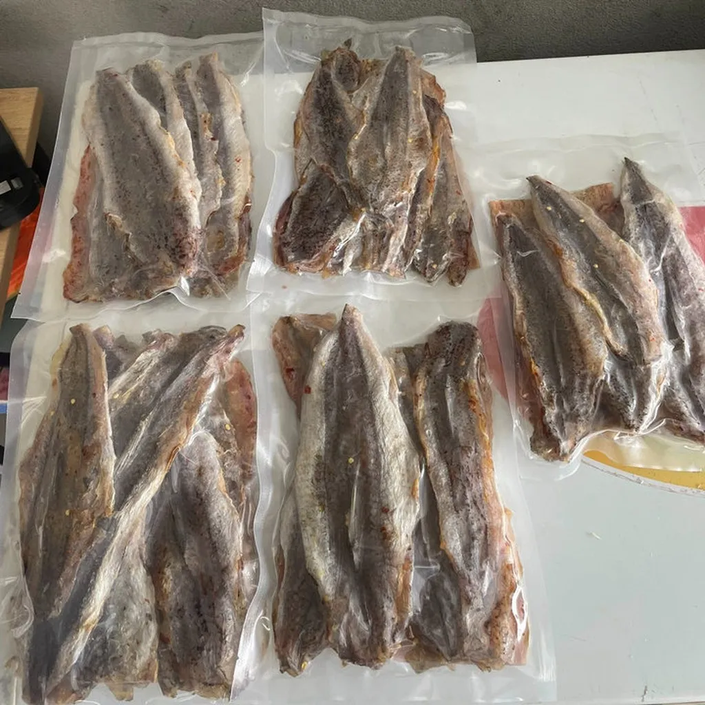 Alternative view of Khô Cá Mối Xẻ Ướp Vị Vừa Ăn 1kg - Vựa Khô Bến Tre