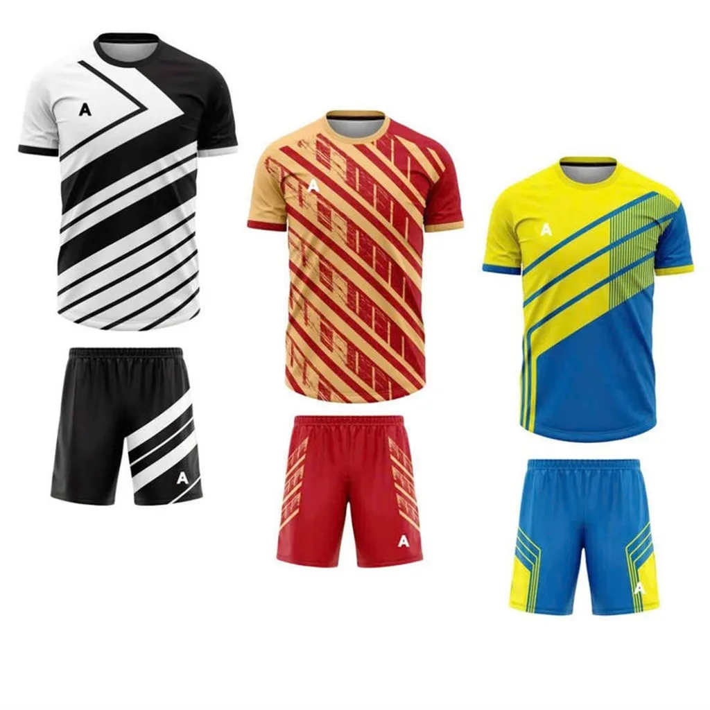 Đồ Bộ Thể Thao Nam Nữ Unisex Chữ A Xéo - Ausa House