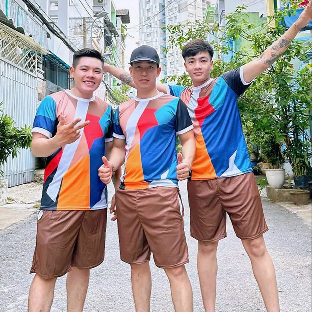 Đồ Bộ Thể Thao Nam Nữ Thầy Thích Minh Tuệ - Ausa House