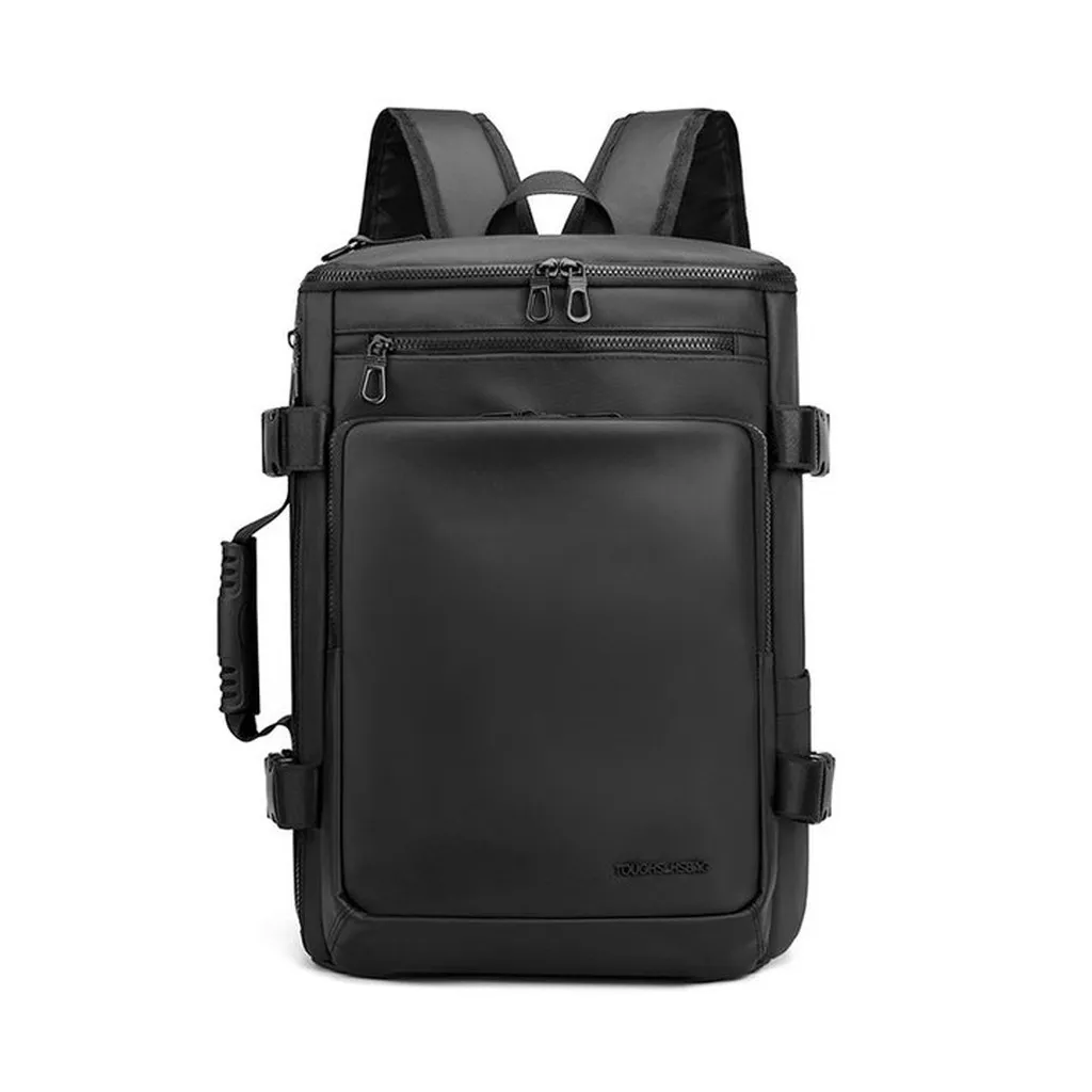 Balo Laptop 17 Inch, Túi Du Lịch Đa Chức Năng Chống Thấm Nước, Chống Mài Mòn Dung Tích Lớn