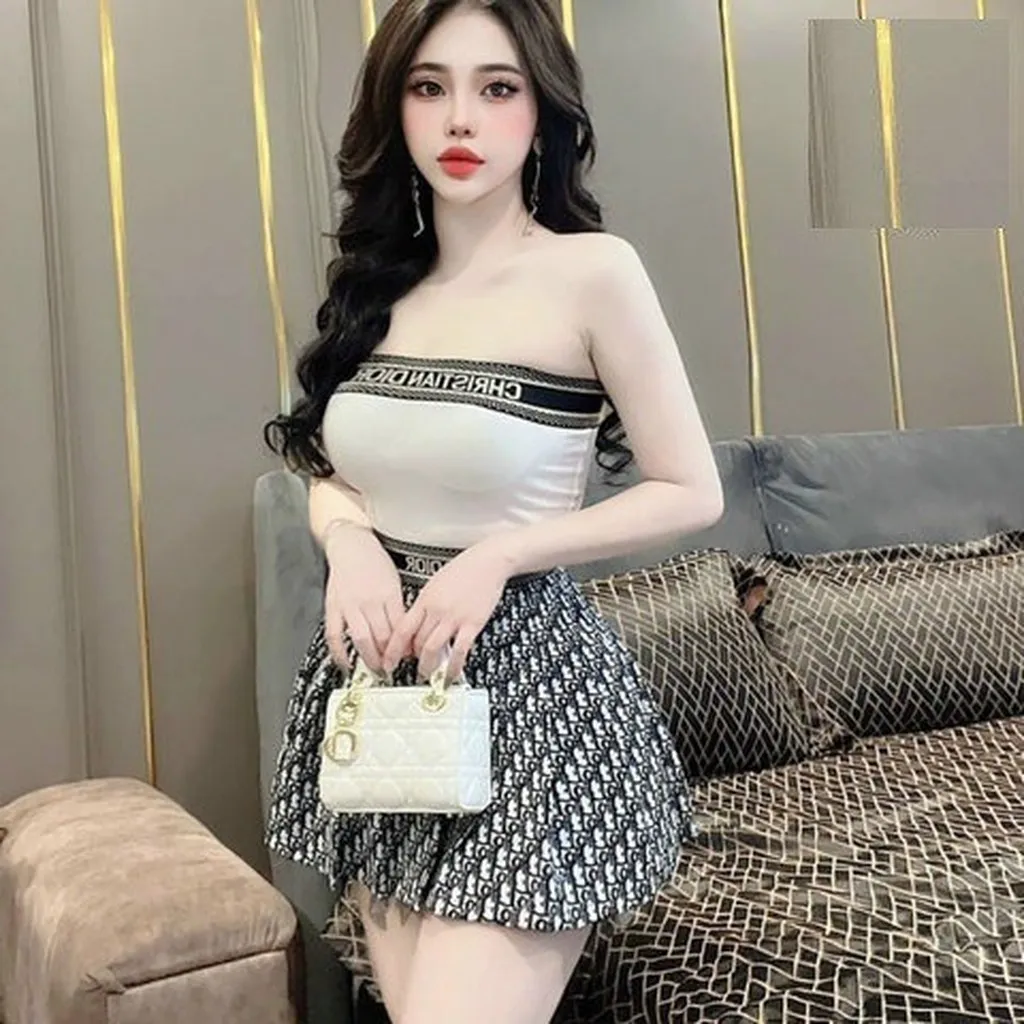 Sale Giảm Giá Cực Sốc Nhiều Mẫu Váy Đầm Set Bộ Siêu Xinh M50-m71- Kim